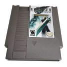Final Fantasy VII (NES) Nintendo Entertainment System
