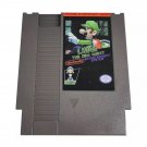 Luigi The New Quest (NES) Nintendo Entertainment System