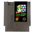 Super Luigi Bros (NES) Nintendo Entertainment System