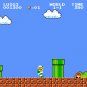 Super Luigi Bros (NES) Nintendo Entertainment System