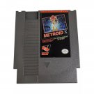 Metroid X (NES) Nintendo Entertainment System
