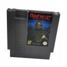 Friday the 13th Return to Camp Blood (NES) Nintendo Entertainment System