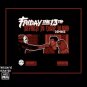 Friday the 13th Return to Camp Blood (NES) Nintendo Entertainment System
