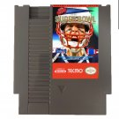 Tecmo Super Bowl TB12 Hall of Fame Edition (NES) Nintendo Entertainment System