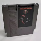 Deadpool (NES) Nintendo Entertainment System