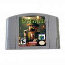 Detective Luigi Nintendo 64