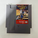 Tecmo NBA Basketball 2023 (NES) Nintendo Entertainment System