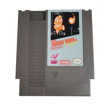 Extra Mario Bros (NES)