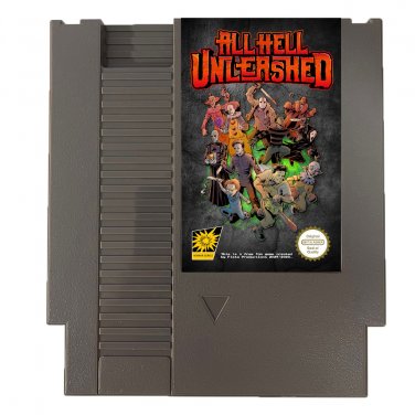 All Hell Unleashed (NES)