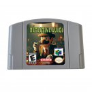 Detective Luigi (Nintendo 64)