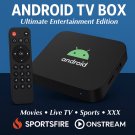 Android 4K TV Box Ultimate Entertainment Edition