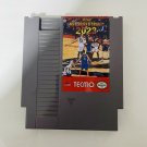 Tecmo NBA Basketball 2023 (NES)