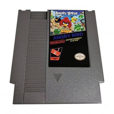 Angry Birds (NES)