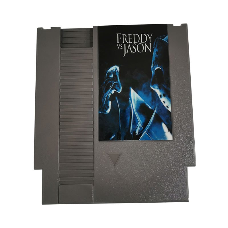 Freddy vs Jason (NES) Nintendo Entertainment System