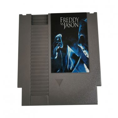 Freddy vs Jason (NES)