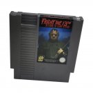 Friday the 13th Return to Camp Blood (NES)