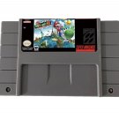 New Super Mario World 2: Around The World (SNES) New Super Mario World 2: Around The World (SNES)