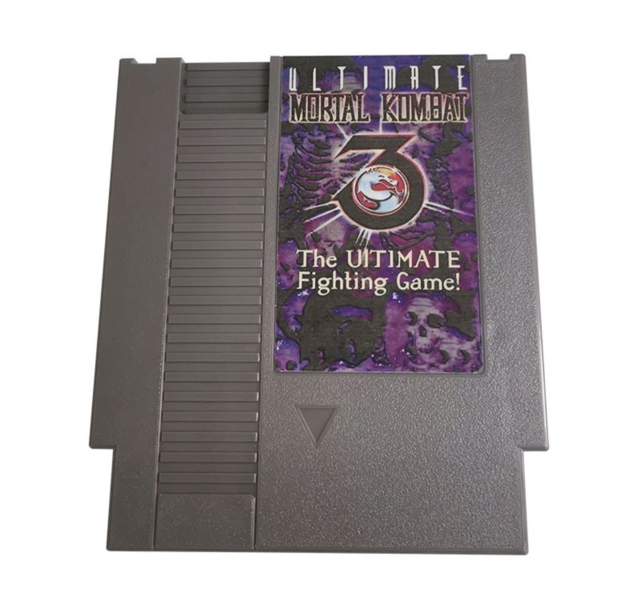 Ultimate Mortal Kombat 3 (NES) Nintendo Entertainment System