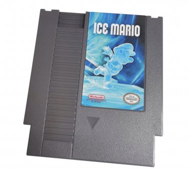 Ice Mario (NES)
