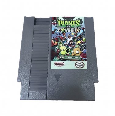 Plants vs Zombies (NES)