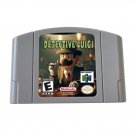 Detective Luigi (N64)