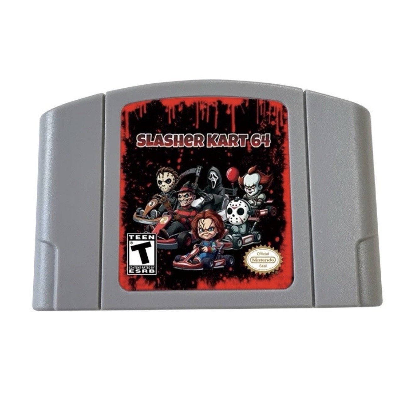 Slasher Kart (N64) Nintendo 64