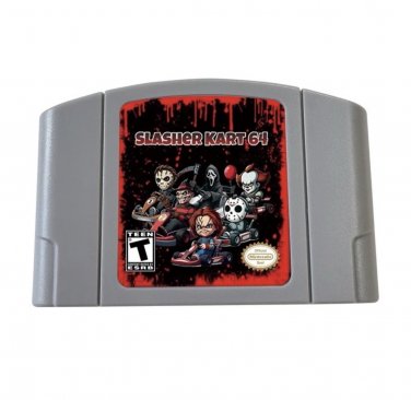 Slasher Kart (N64)