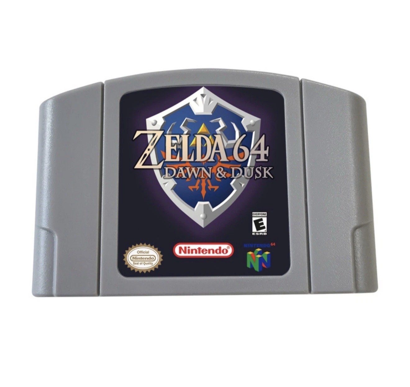 The Legend of Zelda: Dawn & Dusk (N64) Nintendo 64