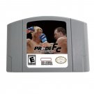 Pride Fighting Championship (N64)