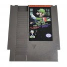 Luigi The New Quest (NES)