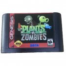 Plants vs Zombies (Sega Genesis)