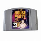 ECW House Party (Nintendo 64)