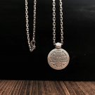 S925 Sterling Silver Necklace personality animal Necklace