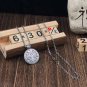 S925 Sterling Silver Necklace personality animal Necklace