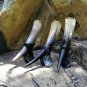 Set Of 6 Pcs Horn Drinking Viking Mug Collectible Gift