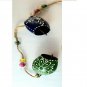 New Beautiful Colorful Hanging Bells Made Of Metal For Home Office Decoration