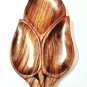 Wooden Mango Style Tray Dinning Table Decorative Purpose Gift