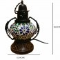 Lamp Electric Jaipuri Lamp Multicolor Table Lamp Hanging Home Decorative