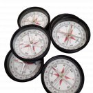Attractive Beautiful Collectible Item Plastic Compass A Set Of 10 Office Decor