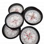 Attractive Beautiful Collectible Item Plastic Compass A Set Of 10 Office Decor