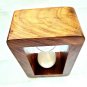 Wooden Frame Style Sand Timer 6 Inch Collectible Gift