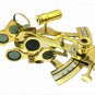 Brass Sextant Nautical Collectible Shinny Finish Collectible Gift