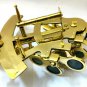 Brass Sextant Nautical Collectible Shinny Finish Collectible Gift