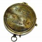 Brass Handmade Antique Titanic Compass Collectible Item For Office Decoration