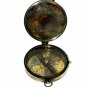 Brass Handmade Antique Titanic Compass Collectible Item For Office Decoration