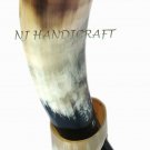 Horn Mug With Stand Collectible beer Mug coffee mug decorative item