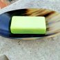 Real Ox Horn Made soap dish soap tray bathroom accessories Collectible