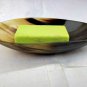 Real Ox Horn Made soap dish soap tray bathroom accessories Collectible
