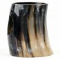 Antique Style Horn Mug with stand Collectible Beer mug Coffee mug Gift