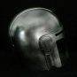Steel Mandalorian Helmet Role Plays Mandalorian Helmet STARWARS Cosplay
